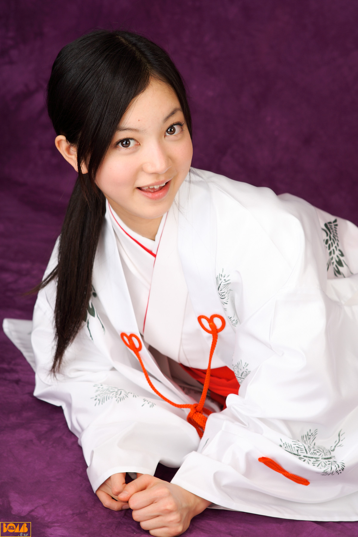 高山纱希 Saki Takayama 麻亜里 Maari Bomb.tv